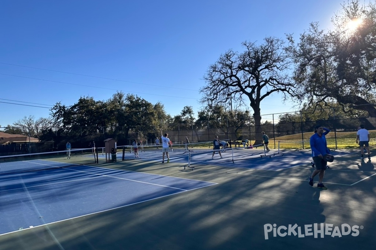 Photo of Pickleball at Balcones Country Club